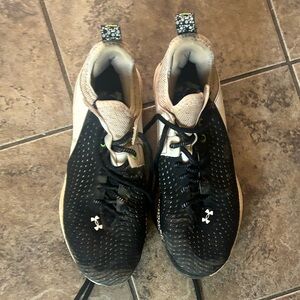 Under Armor Baseball Cleats